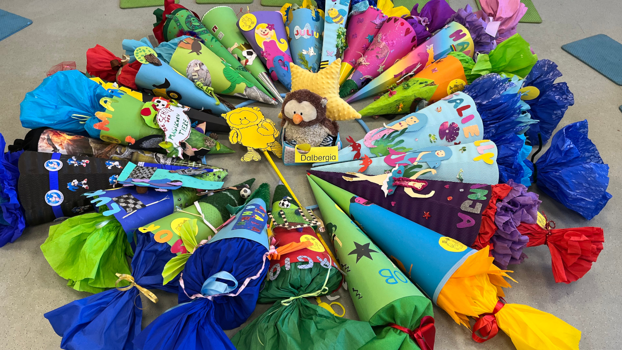 Willkommen liebe Erstklässler und Erstklässlerinnen