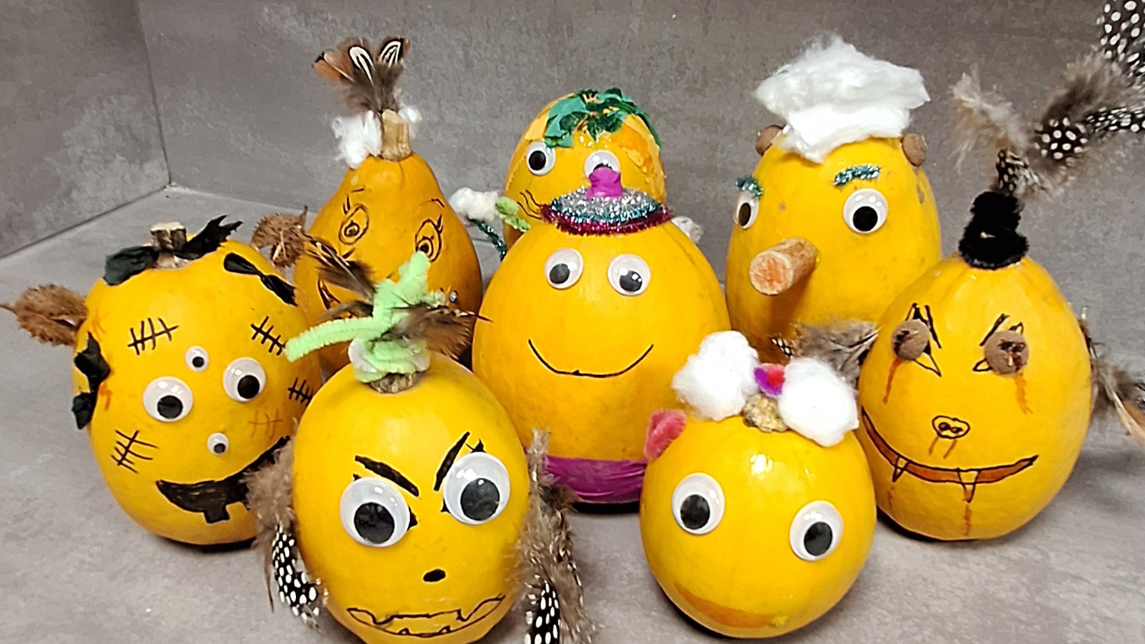 Gemeinsame Herbstaktion