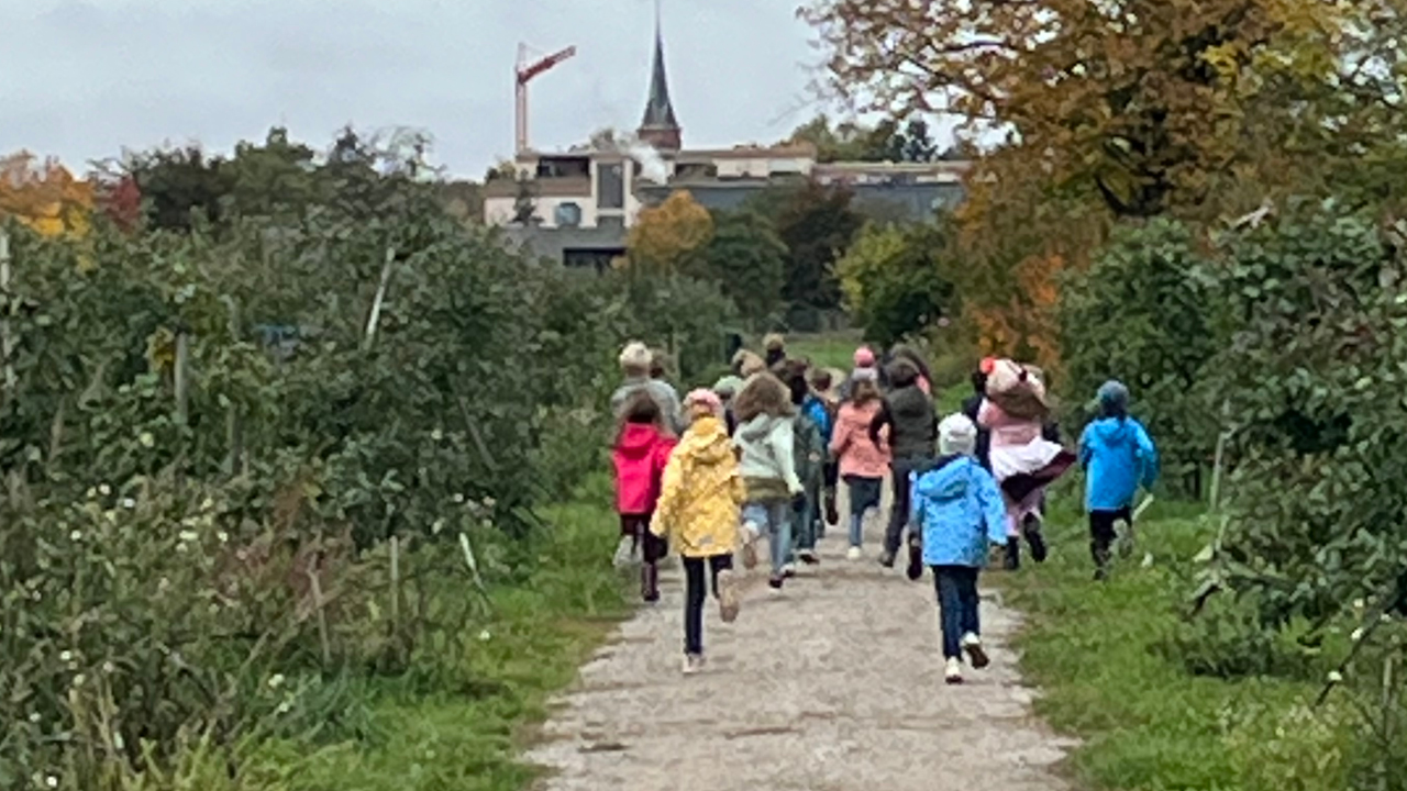 Unser erster Ausflug
