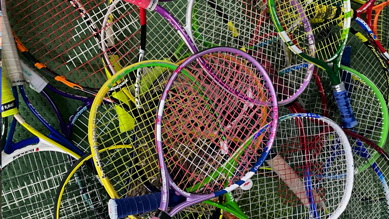Tennis-Schnupperstunden