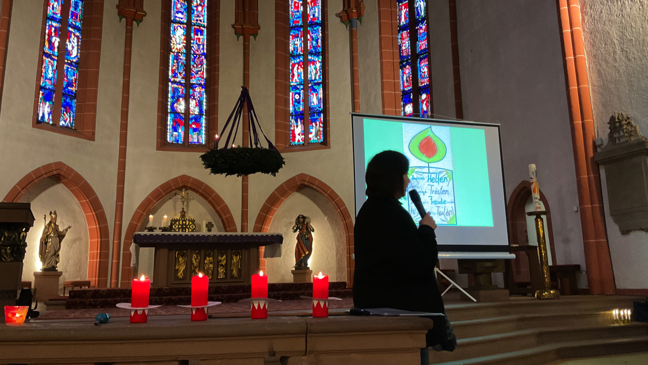 Weihnachtsgottesdienst 2024