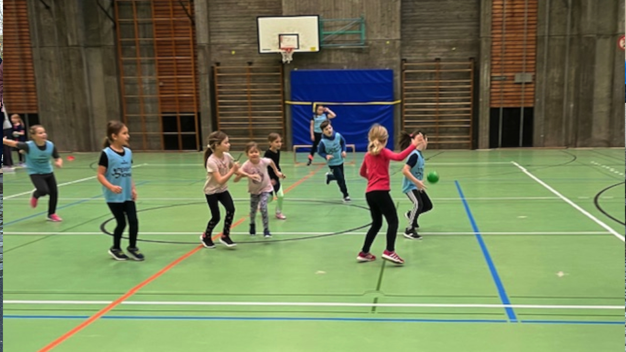 Handballtag 2024