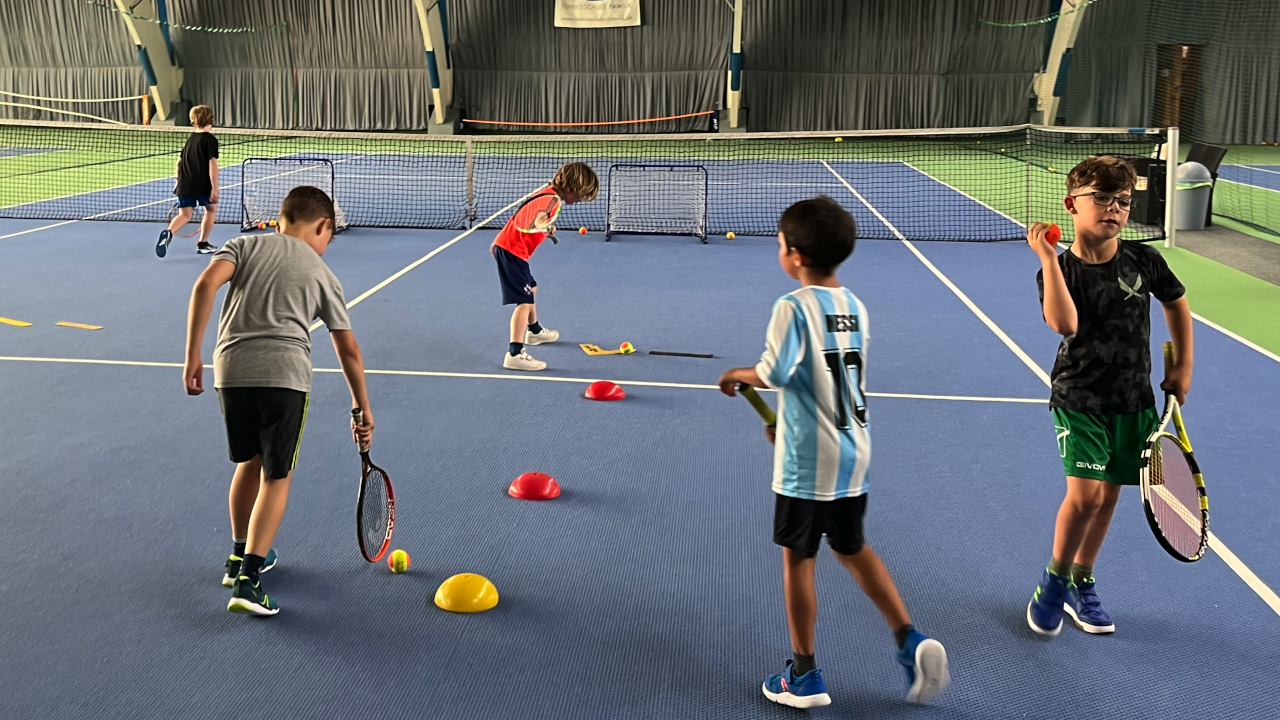 Tennis-Schnupperstunden
