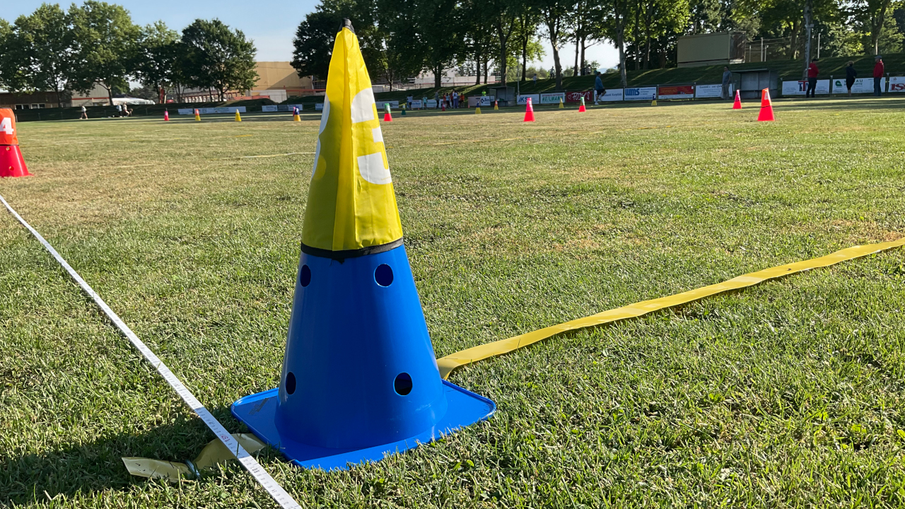 Bewegung, Spiel und Spaß im Römerstadion