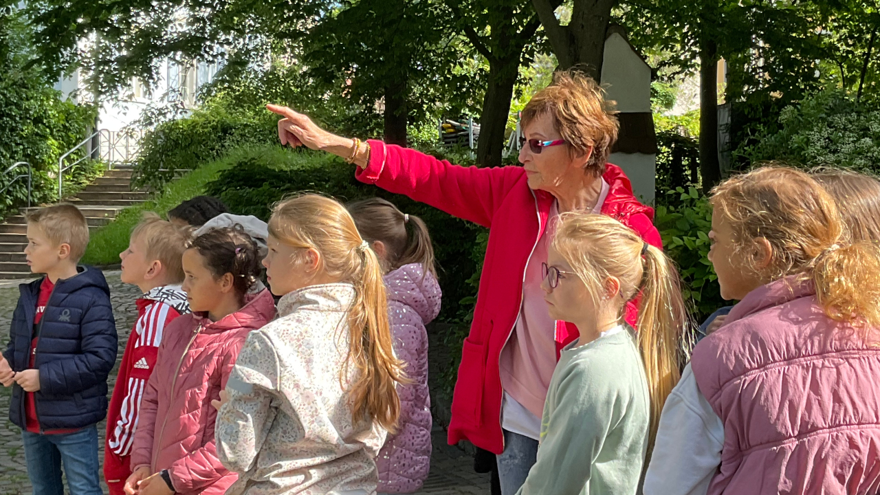 Thema "Erfindungen"  im Sachunterricht Kl. 2