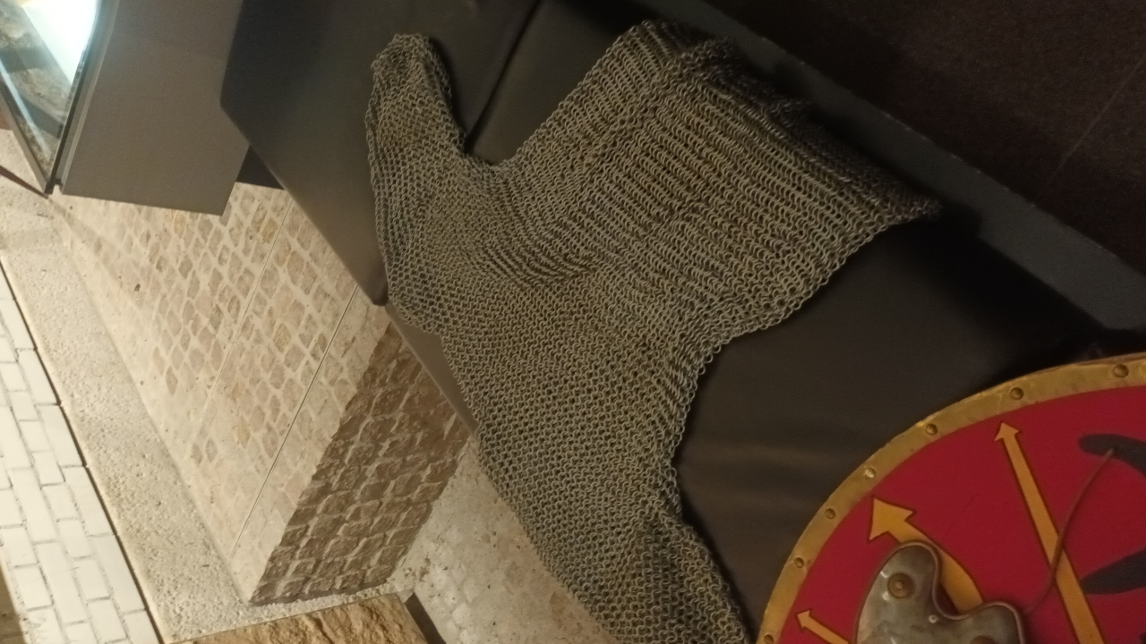 Führung im Lobdengaumuseum Kl. 1a